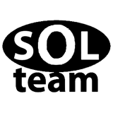 Logo Solteam noir