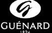 Logo noir Guénard