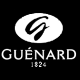 logo noir guénard