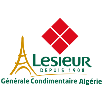 logo lesieur général condimentaire Algérie