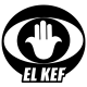 Logo noir El Kef