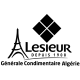 Logo noir Lesieur Général condimentaire Algérie