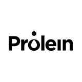 logo prolein noir