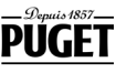 Logo noir Puget