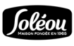 Logo noir Soleou
