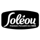 Logo noir Soleou