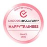 CERTIFIED REVIEWS ChooseMyCompany HAPPYTRAINEES FRANCE 2026
