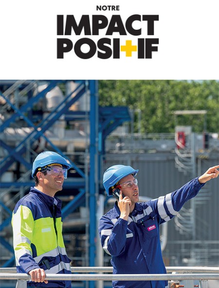 notre impact positif